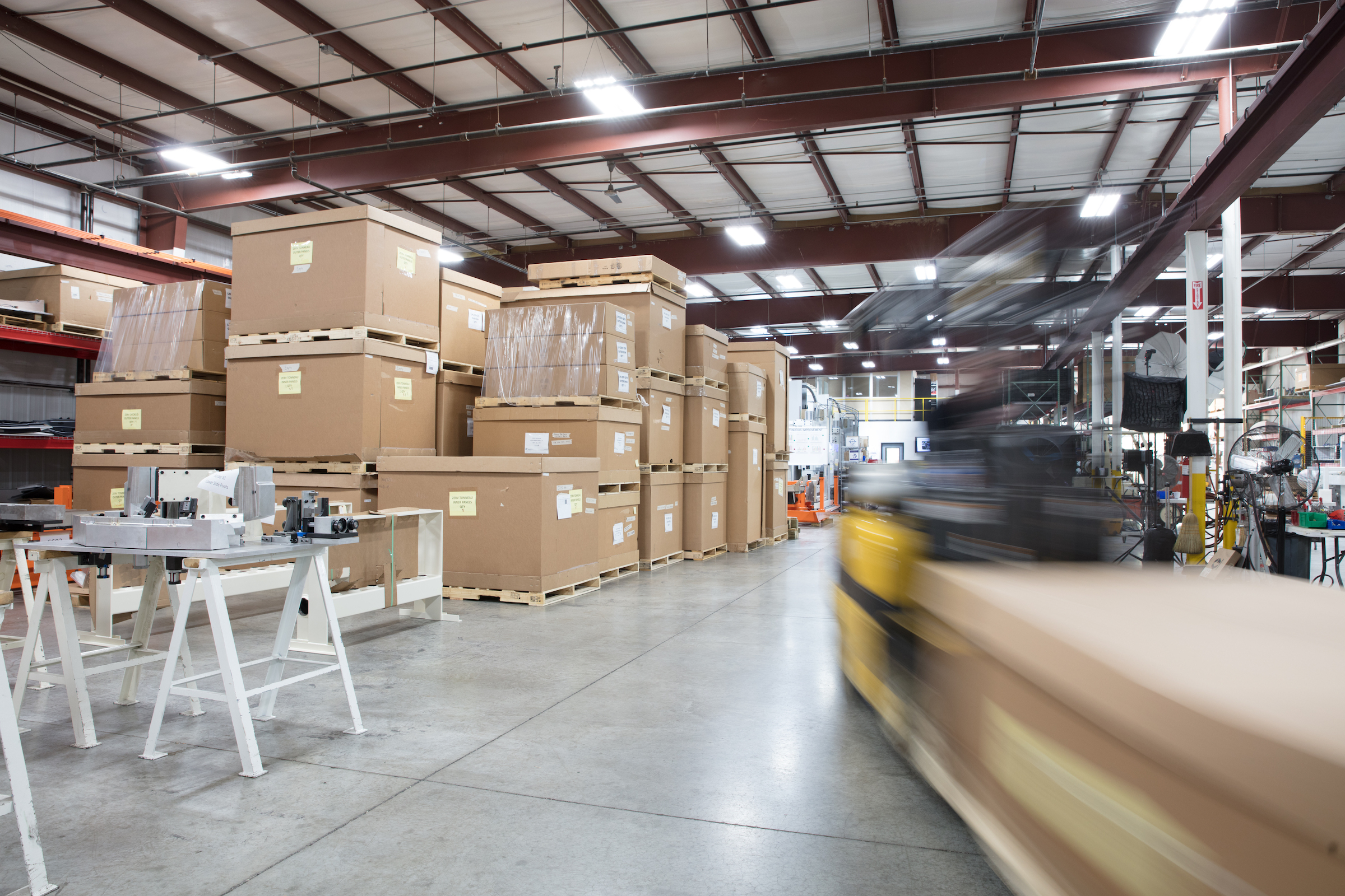 Low-Volume Manufacturing